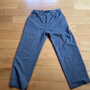 Anchor Blue gray dress pants